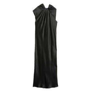 round neck denim dress MBZJSDKHLK Women Bow Tie Front Mini Y2k Puff Sleeve Babydoll A-line Short Jean Dress with Pockets (A-Blue, S) at Amazon Women's Clothing store Streetwear Season Simple White Wedding Dresses Color:Pink/Silver Strapless Pleated Mini Dress